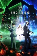 Cover Ingress the Animation, Poster, Stream