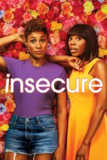 Cover Insecure, Poster, Stream