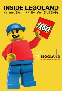 Inside Legoland: A World of Wonder Cover, Poster, Blu-ray,  Bild