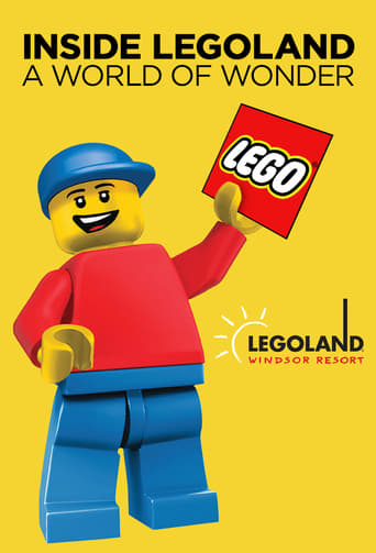 Inside Legoland: A World of Wonder, Cover, HD, Serien Stream, ganze Folge