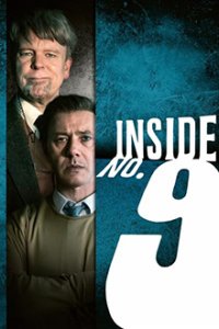 Inside No. 9 Cover, Online, Poster