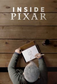Inside Pixar Cover, Online, Poster