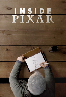 Inside Pixar, Cover, HD, Serien Stream, ganze Folge