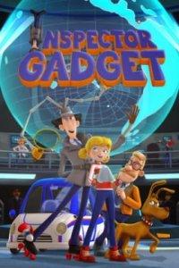 Inspector Gadget (2015) Cover, Poster, Blu-ray,  Bild