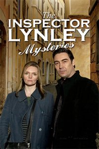 Inspector Lynley Cover, Online, Poster