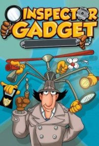 Inspektor Gadget Cover, Inspektor Gadget Poster