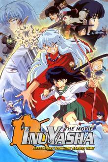 Cover InuYasha, TV-Serie, Poster