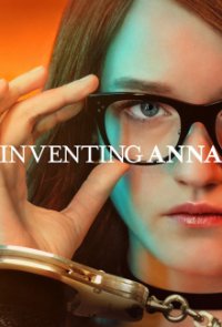 Inventing Anna Cover, Online, Poster