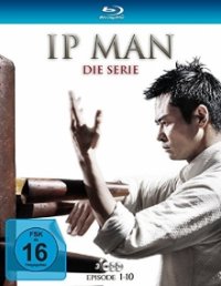 Ip Man - Die Serie Cover, Poster, Ip Man - Die Serie DVD