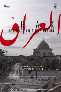 Irak - Zerstörung eines Landes Cover, Poster, Blu-ray,  Bild
