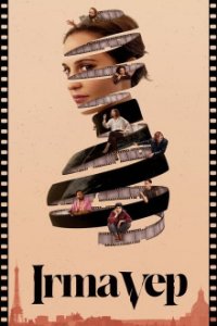 Irma Vep Cover, Poster, Blu-ray,  Bild