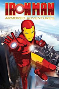 Cover Iron Man: Die Zukunft beginnt, Poster Iron Man: Die Zukunft beginnt