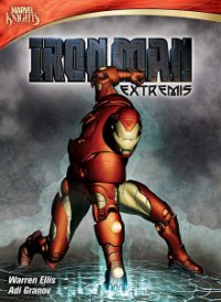 Iron Man: Extremis Cover, Stream, TV-Serie Iron Man: Extremis