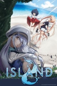 Island Cover, Poster, Island