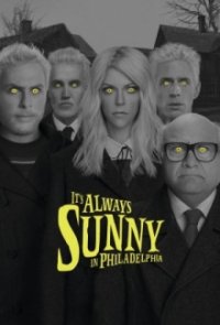 Cover It's Always Sunny in Philadelphia, Poster It's Always Sunny in Philadelphia