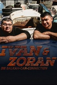 Cover Ivan & Zoran - Die Balkan-Car-Connection, TV-Serie, Poster