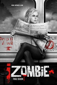 Cover IZombie, TV-Serie, Poster