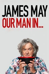 Cover James May: Unser Mann in Japan, James May: Unser Mann in Japan