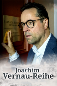 Cover Joachim Vernau, Poster Joachim Vernau