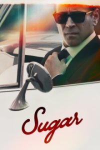 Cover John Sugar, TV-Serie, Poster