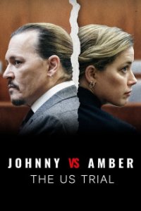 Cover Johnny vs Amber: Der US-Prozess, Poster Johnny vs Amber: Der US-Prozess