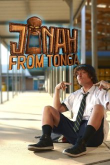 Cover Jonah from Tonga, TV-Serie, Poster