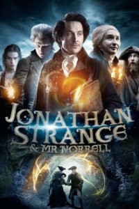 Jonathan Strange & Mr Norrell Cover, Online, Poster