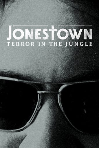 Jonestown – Massenselbstmord einer Sekte, Cover, HD, Serien Stream, ganze Folge