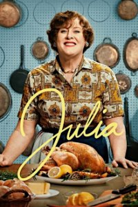Poster, Julia (2022) Serien Cover