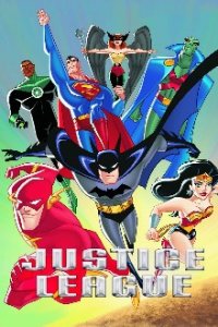 Cover Justice League, Justice League