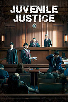 Juvenile Justice, Cover, HD, Serien Stream, ganze Folge