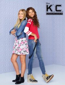 K.C. Undercover Cover, Poster, K.C. Undercover