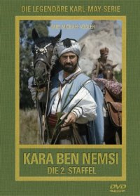Cover Kara Ben Nemsi Effendi, Poster, HD