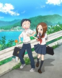 Karakai Jouzu no Takagi-san Cover, Stream, TV-Serie Karakai Jouzu no Takagi-san