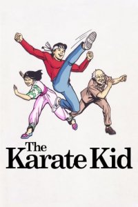 Cover Karate Kid, Poster Karate Kid
