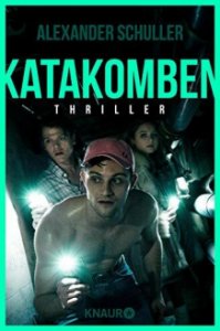 Cover Katakomben, Poster Katakomben