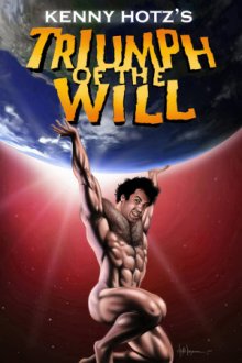 Kenny Hotz’s Triumph of the Will Cover, Online, Poster