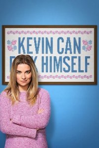 Kevin Can F**k Himself Cover, Online, Poster