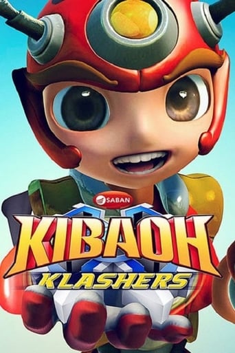 Kibaoh Klashers, Cover, HD, Serien Stream, ganze Folge