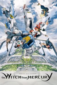 Cover Kidou Senshi Gundam: Suisei no Majo, TV-Serie, Poster