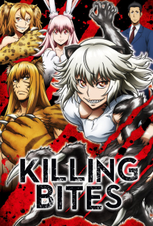 Killing Bites, Cover, HD, Serien Stream, ganze Folge