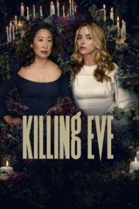 Killing Eve Cover, Poster, Blu-ray,  Bild