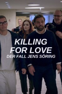 Poster, Killing For Love - Der Fall Jens Söring Serien Cover