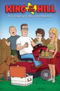 King of the Hill Cover, Stream, TV-Serie King of the Hill