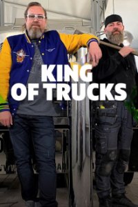 King of Trucks Cover, Online, Poster