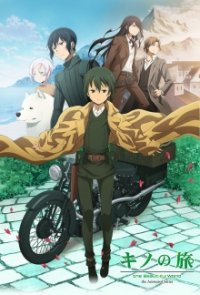 Kino no Tabi: The Beautiful World - The Animated Series Cover, Stream, TV-Serie Kino no Tabi: The Beautiful World - The Animated Series