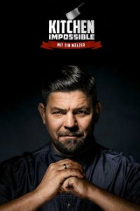 Cover Kitchen Impossible, TV-Serie, Poster