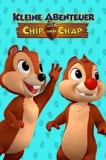 Cover Kleine Abenteuer mit Chip und Chap, Poster, Stream