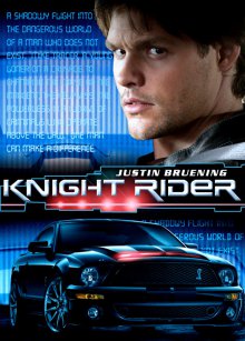 Knight Rider (2008) Cover, Online, Poster