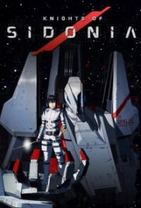 Knights of Sidonia Cover, Online, Poster